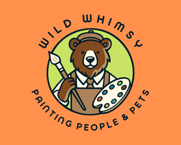 Wild Whimsy Art